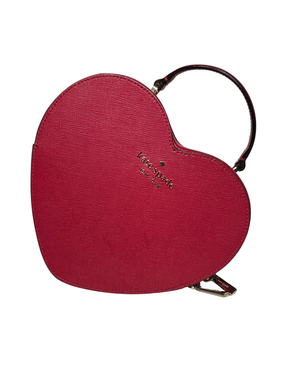kate spade Love Shack Red Heart Crossbody Bag